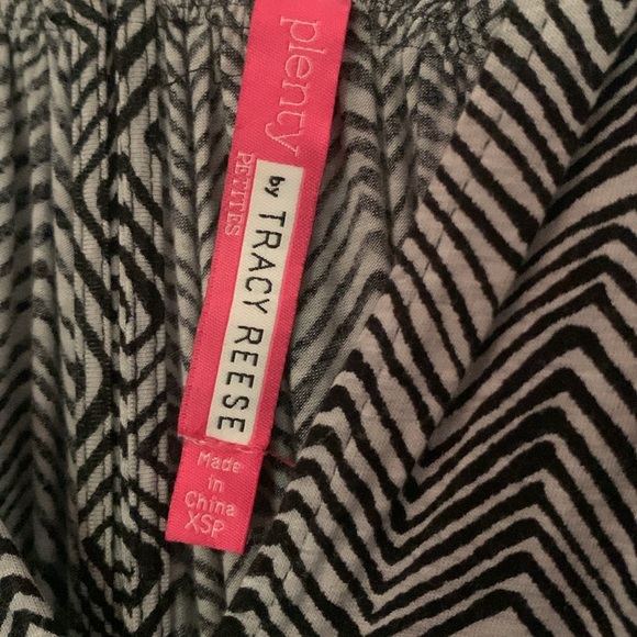 Plenty by Tracey Reese ZigZag Sleeveless Niki Dress - Picture 6 of 9